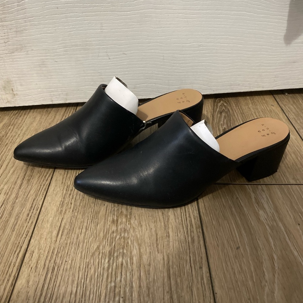 A new day mules heels